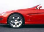 Alfa Romeo Dardo Concept 1998 года
